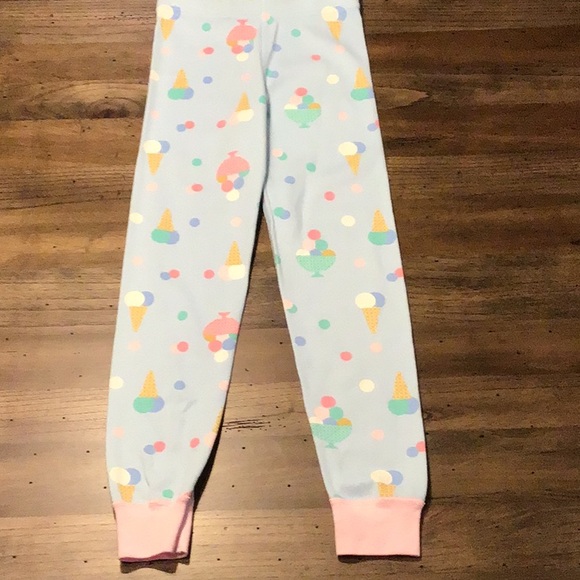 Hanna Anderson Organic Cotton Pajamas size 5 - Picture 5 of 8